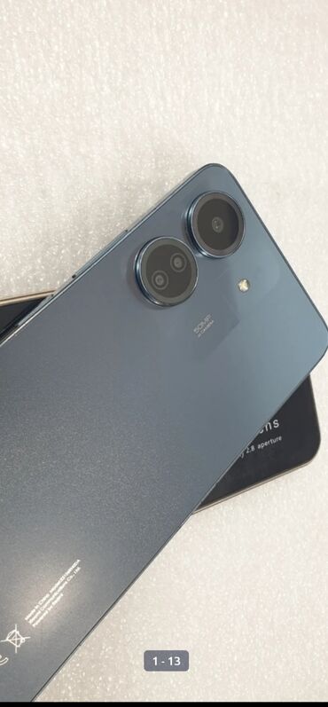 Redmi: Redmi, Redmi 13C, Б/у, 256 ГБ, 2 SIM