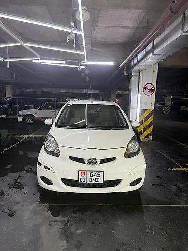 byd e6: Toyota Aygo: 2011 г., 1 л, Бензин — 3