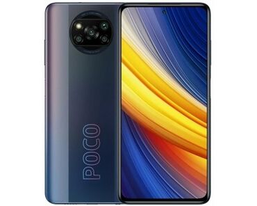 Poco: Poco X3 Pro, Б/у, 256 ГБ, цвет - Серый, 2 SIM