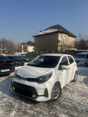 Kia: Kia Morning: 2021 г., 1 л, Автомат, Бензин, Хэтчбэк