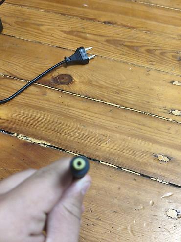 6 pin: Сетевой адаптер питания для электробайка/устройств - Тип: импульсный — 1