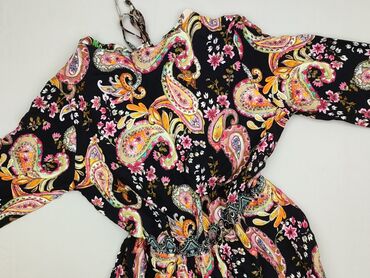 sukienki boho plus size: Sukienka damska, rozmiar S