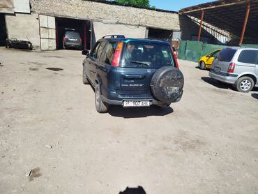 машина кежи ош: Honda CR-V: 1998 г., 2 л, Механика, Бензин, Жол тандабас