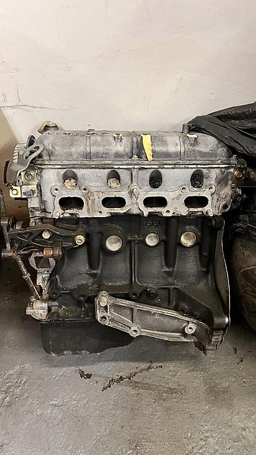Бензиновый мотор Mazda 2001 г., 1.3 л, Б/у, Оригинал, Япония