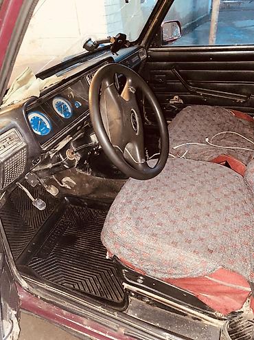 ВАЗ (ЛАДА): ВАЗ (ЛАДА) 2107: 2004 г., 1.6 л, Седан — 6