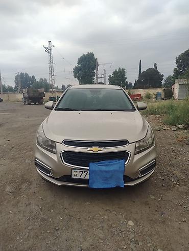 audi tt: Chevrolet Cruze sedan - Kuzov: sedan, bej rəng - Mühərrik: benzin — 2
