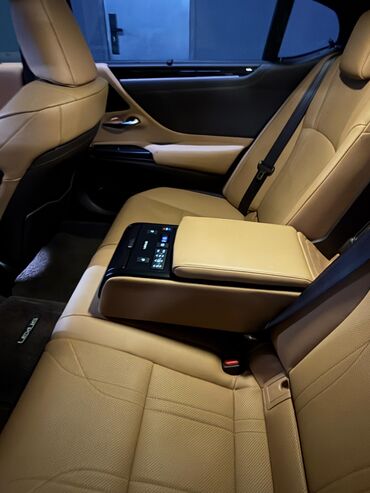 Lexus: Lexus ES: 2019 г., 2.5 л, Вариатор, Бензин, Седан — 14