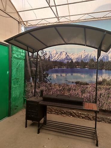 Барбекю: Мангал очок барбекю зоны есть готовые можно на заказ будет хорошим — 28