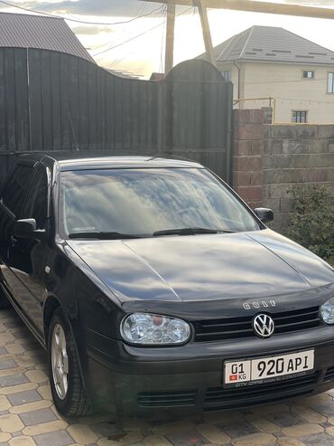 гольф вариянт: Volkswagen Golf: 2002 г., 1.6 л, Механика, Бензин, Хетчбек