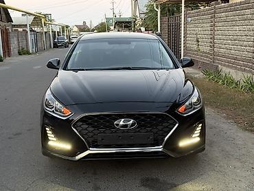 хюндай соната 2020: Hyundai Sonata: 2020 г., 2 л, Автомат, Газ, Седан — 8