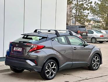 Toyota: Toyota C-HR: 2019 г., 2 л, Вариатор, Бензин, Кроссовер — 1