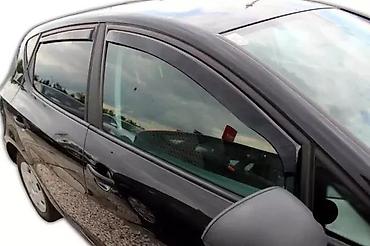 Seat: BOCNI VETROBRANI DEFLEKTORI USMERIVACI SEAT IBIZA (7 | NOVI Bocni — 2