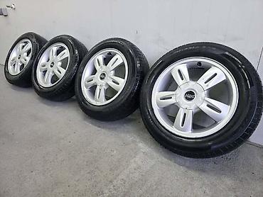 auto plac senta: ALUMINIJUMSKE FELNE MINI VW OPEL 15 4 X 100 | Mini, VW, Opel Alu — 3