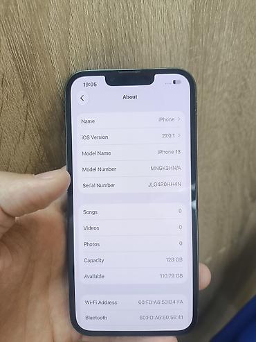 iphone 7 32gb: IPhone 13, Б/у, 128 ГБ, Зеленый, Защитное стекло, 100 % — 3