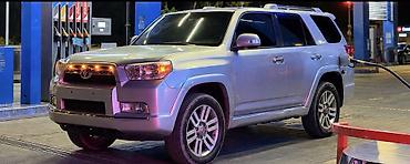 тайота форранер: Toyota 4Runner: 2010 г., 4 л, Автомат, Бензин, Внедорожник — 9