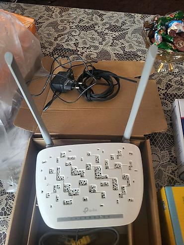 bakcell 1 manatlıq internet: Görüntüdə 2 ədəd modem var, az işlənib. 1-antenalı 15 azn — 2