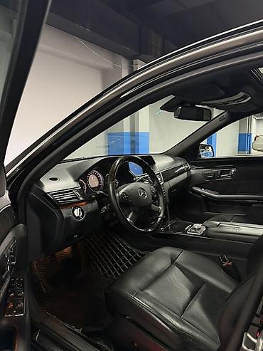 Продажа авто: Mercedes-Benz E-Class: 2010 г., 3.5 л, Автомат, Бензин, Седан — 6