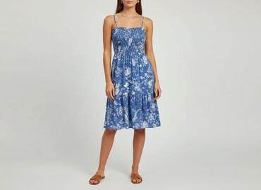 sukienki sklep online tanio plus size: H&M, Сукня жіноча, розмір S