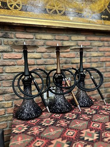 Qəlyanlar və tütün qızdırıcıları: Qelyan Union Hookah Sleek Topdan və pərakəndə satış Qoyulan qiymət — 13