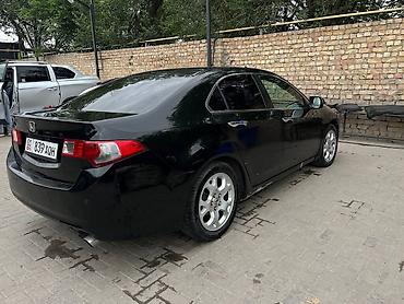 Honda: Honda Accord: 2010 г., 2.4 л, Автомат, Бензин, Седан — 11