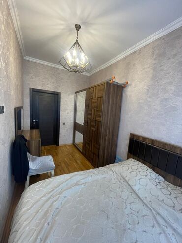 Yeni tikili: 3 otaqlı, Yeni tikili, 91 kv. m — 5