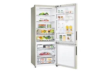 Холодильники: Холодильник LG, Новый, Side-By-Side (двухдверный), No frost, 70 * 170 * 70 — 6