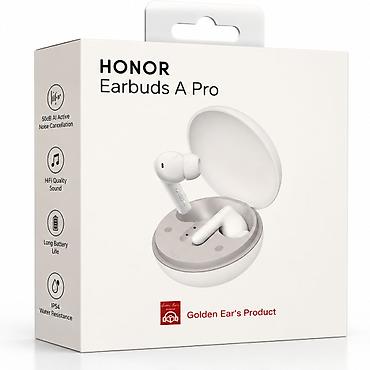 orjinal ses: HONOR Earbuds A Pro simsiz qulaqlıq HONOR Earbuds A Pro gündəlik — 2