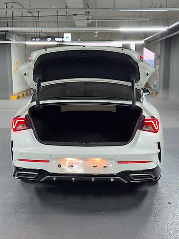 Транспорт: Kia K5: 2020 г., 2 л, Автомат, Газ, Седан — 6
