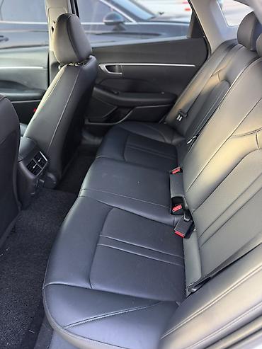 sonata nf: Hyundai Sonata: 2022 г., 2 л, Автомат, Газ, Седан — 9
