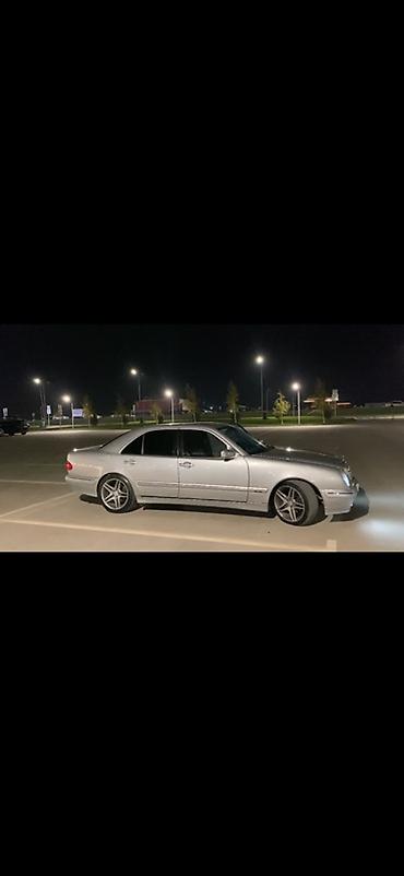 e55 w210: Mercedes-Benz E-Class: 2001 г., 3.2 л, Автомат, Бензин, Седан — 5