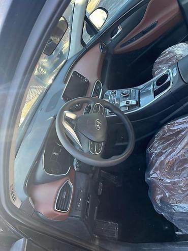 Hyundai: Hyundai Santa Fe: 2021 г., 2.5 л, Автомат, Бензин, Кроссовер — 6