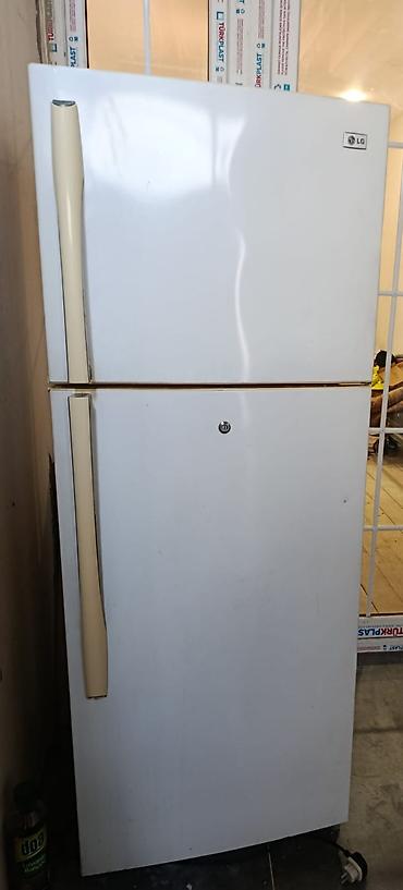 narda gunluk internet: LEndirim‼️Lg nofrost soyuducu 220 Azn. Tam ishlek veziyyetde. Unvan — 1