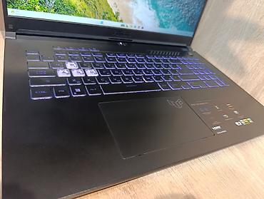 ryzen 3: Asus TUF Gaming A17 — 3