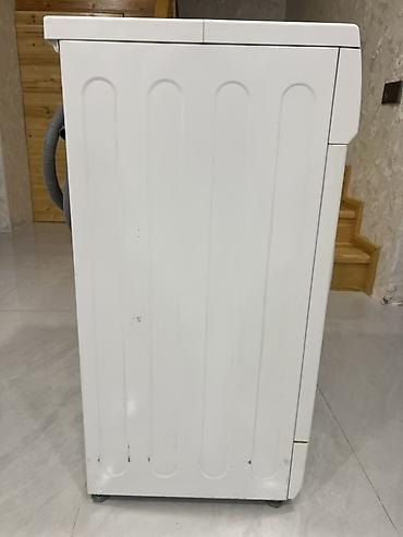 sulu vintilyator: LG paltaryuyan maşın – 6 kq, ön yükləməli, Inverter Direct Drive — 3