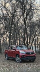 передний бампер опель вектра с: Ssangyong Rexton: 2019 г., 2.2 л, Автомат, Дизель, Пикап