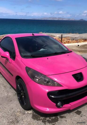 Peugeot: Peugeot 207: 1.6 l. | 2007 έ. 193000 km. Καμπριολέ — 11