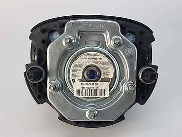 kamera za auto: AIRBAG VOZAČA ZA VOLKSWAGEN POLO OD 2001. DO 2010. GOD. | Polovni — 1