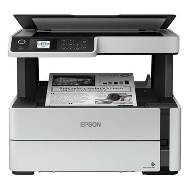 Принтеры: Продается черно белый принтер новый абсолютно epson m240 только