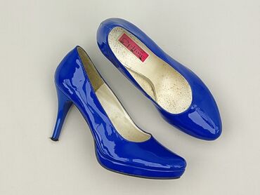 buty na koturnie rozmiar 35 ccc: Лофери та туфлі жіночі, розмір 39
