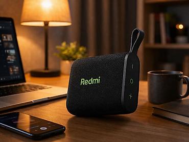 hoco eq34 plus: Портативная Bluetooth колонка Xiaomi Redmi Купить в Бишкеке — — 6