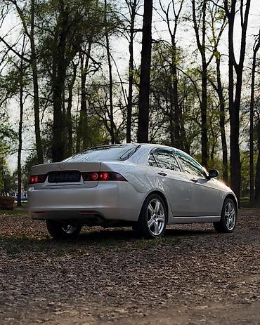 honda cl7: Honda Accord: 2002 г., Бензин, Седан — 9