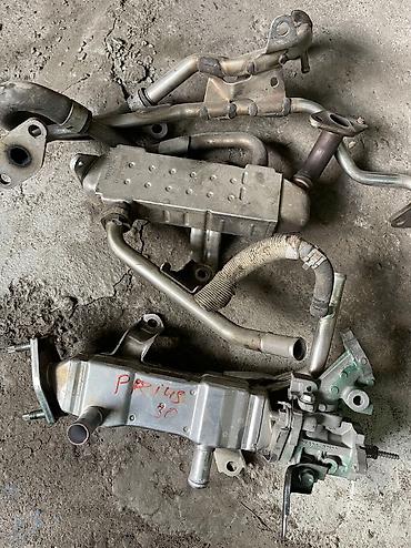 pir: EGR Toyota Prius 30 Toyota Prius C-V Lexus CT200h Lexus Es300hybrid — 2
