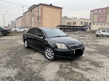 ош машина: Toyota Avensis: 2003 г., 1.8 л, Автомат, Бензин, Хетчбек