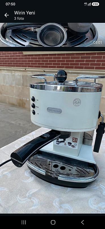 dolce gusto: Kofe aparatı Delonghi. 150azn — 1
