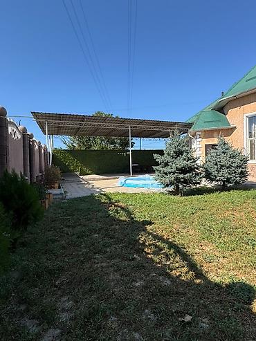 полдома баят: ‼️Продается двухэтажный дом в г.Шопоков(Сокулукский район). Дом — 8