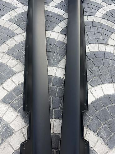 30 kuza: Məhsul: Avtomobil üçün yan ətək (side skirt) cütü HYUNDAİ İX35 — 1