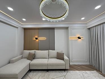 Продажа квартир: 2 комнаты, 58 м², Элитка, 2 этаж, Дизайнерский ремонт — 2