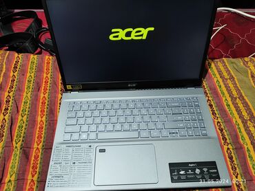 acer aspire 5740: Ноутбук, Acer, 8 ГБ ОЗУ, Intel Core i5, Новый, Для работы, учебы