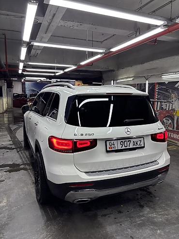 Mercedes-Benz: Mercedes-Benz : 2022 г., Автомат, Бензин, Кроссовер — 4