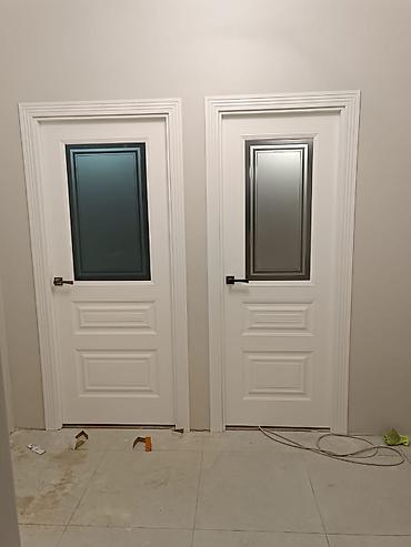 Балконные двери: Межкомнатные двери сатуу жана орнотуу сиздер каалагандай эшикти тандап — 17